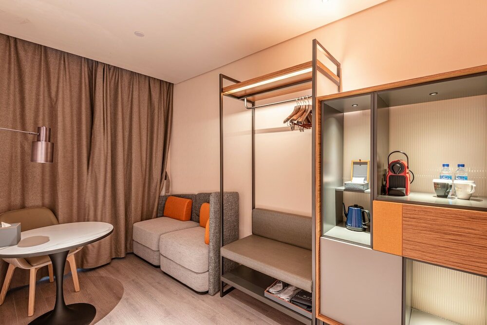 Фото Urcove by Hyatt shanghai Jing'an