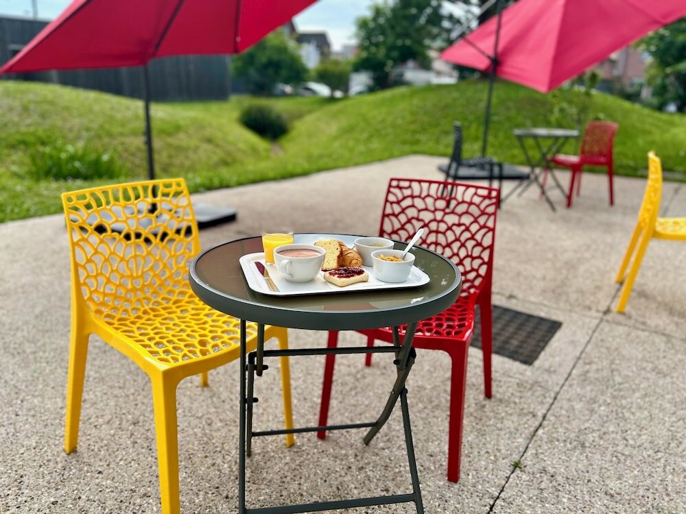 Фото Premiere Classe Le Havre Centre	