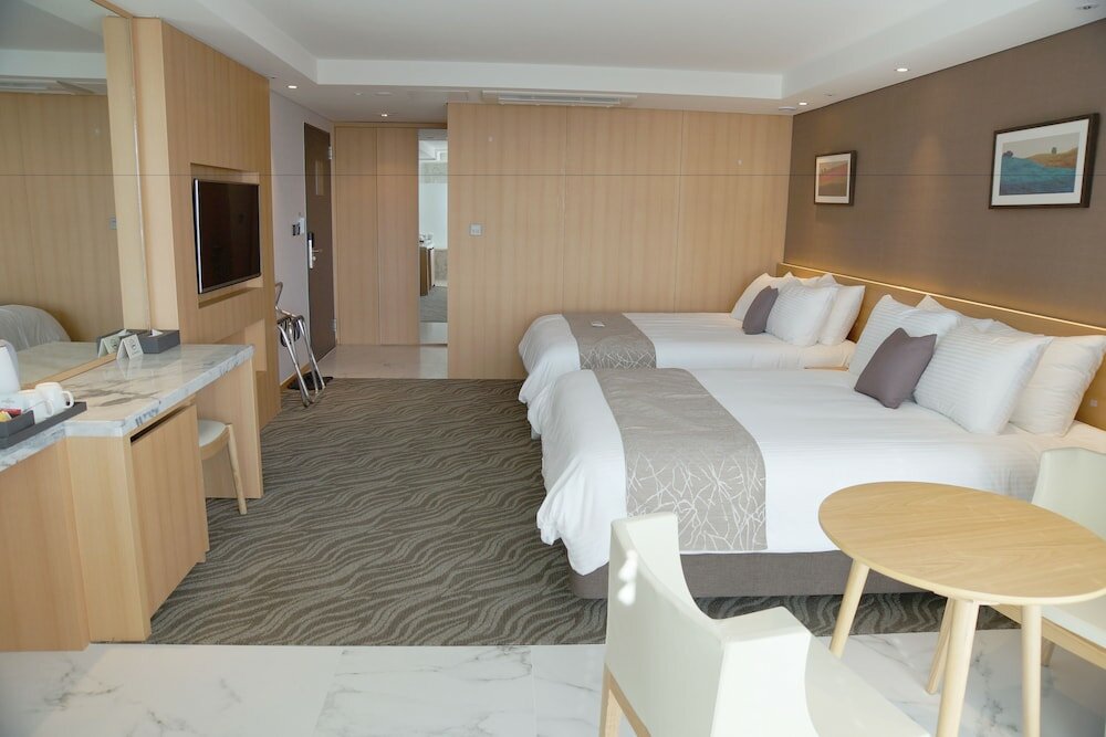 Фото Seogwipo Js Hotel