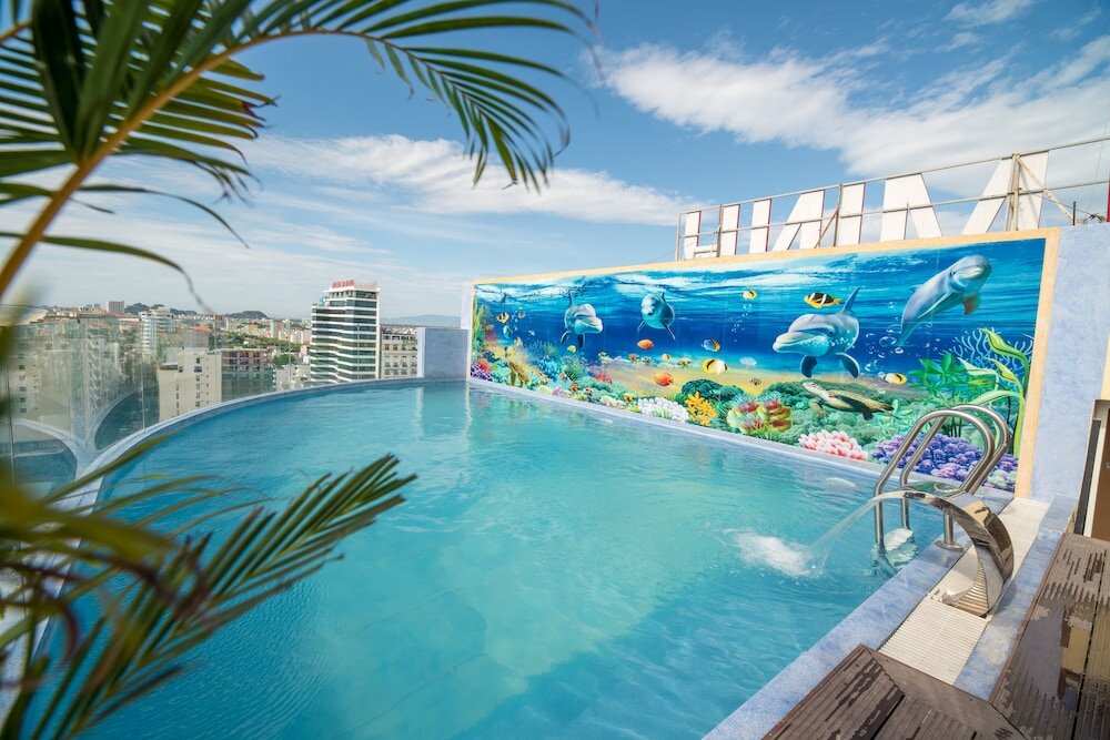 Фото Nhat Minh Hotel and Apartment