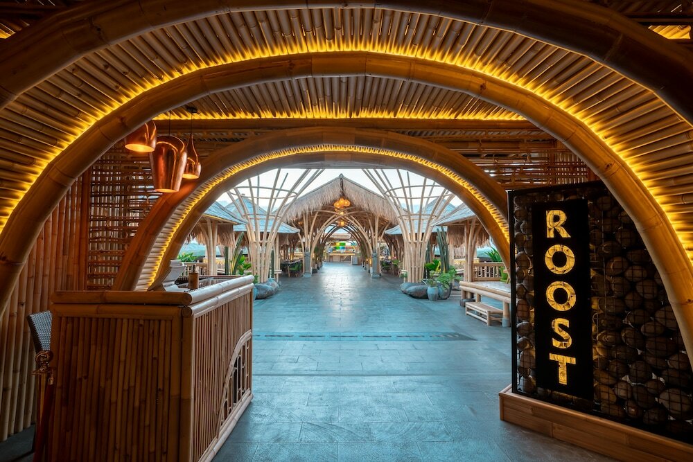 Фото The Nest Hotel Nusa Dua