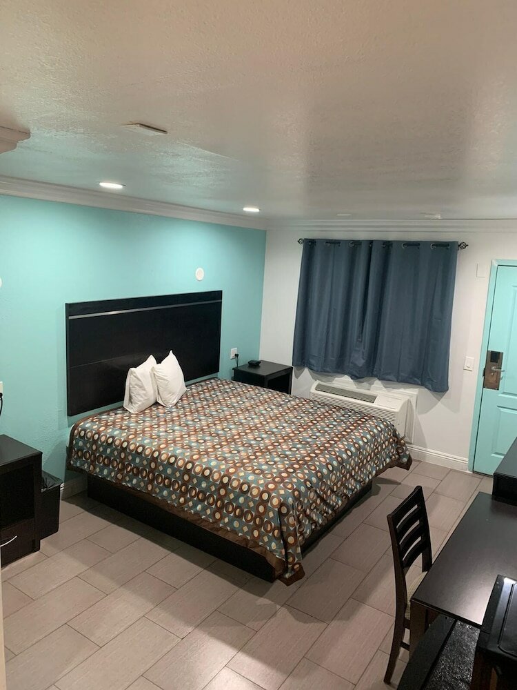 Фото Budget Motel