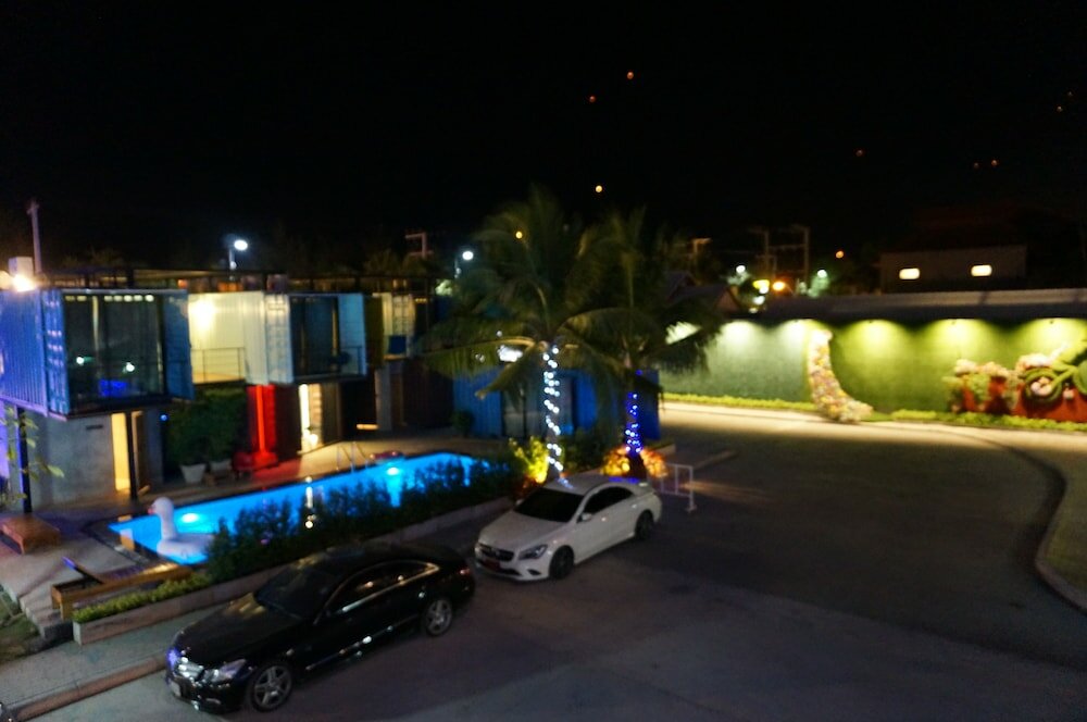 Фото Chaamaran Boutique Hotel