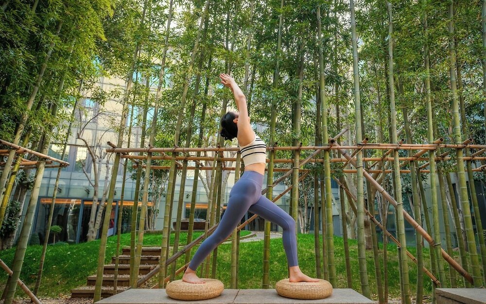 Фото Shanghai Parkyard Hotel