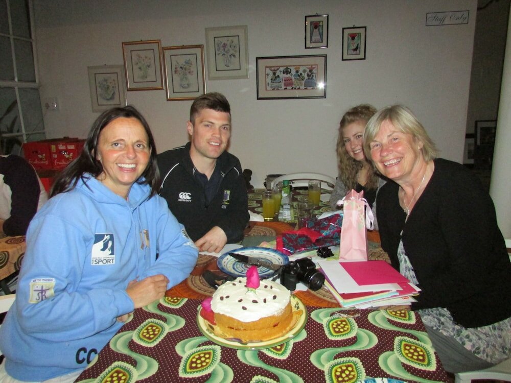 Фото Sugar Hill Manor Guesthouse