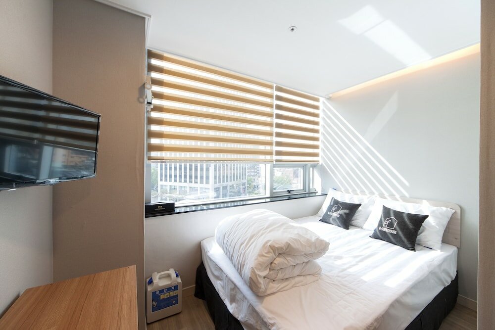 Фото K-Guesthouse Dongdaemun Premium