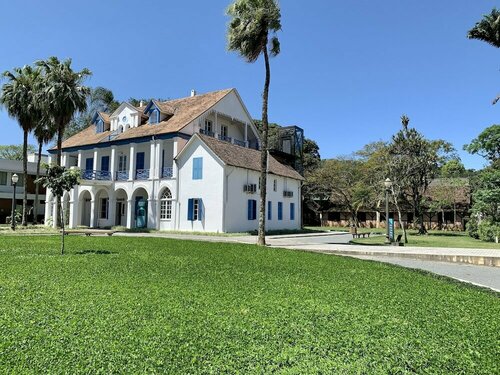 Внешний вид отеля Blue Tree Towers Joinville в Жоинвилях, фото 3