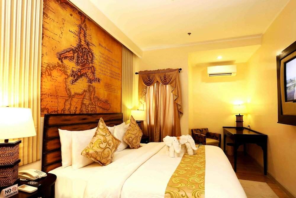 Фото Palm Grass Hotel