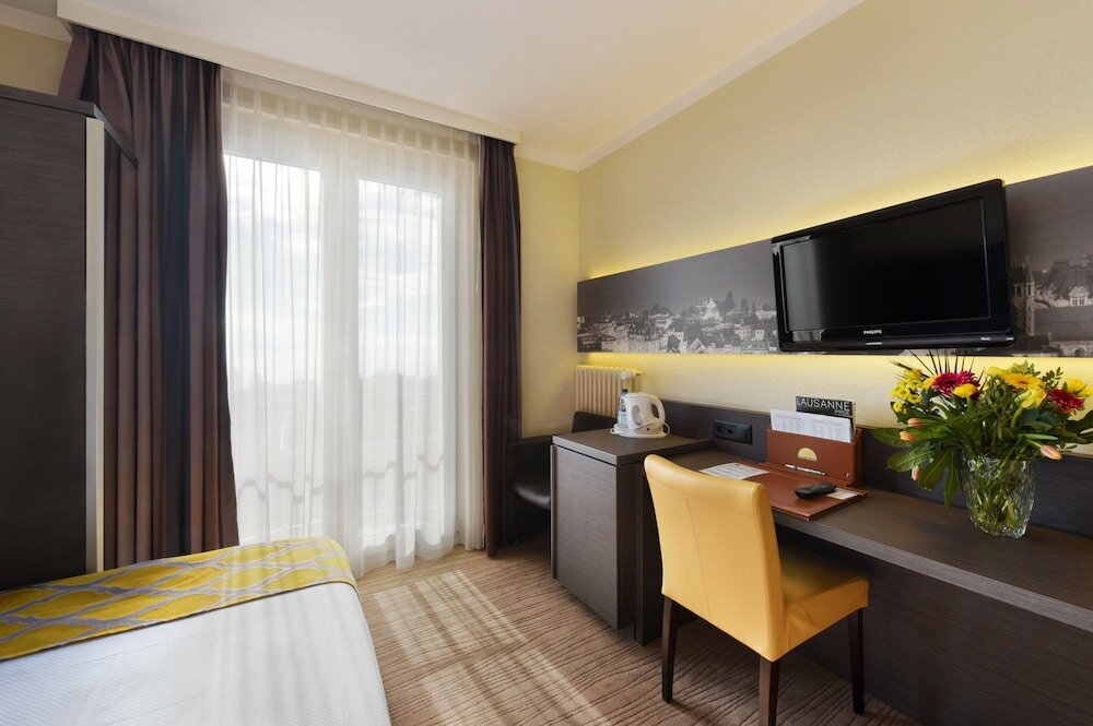 Фото Hotel Bellerive