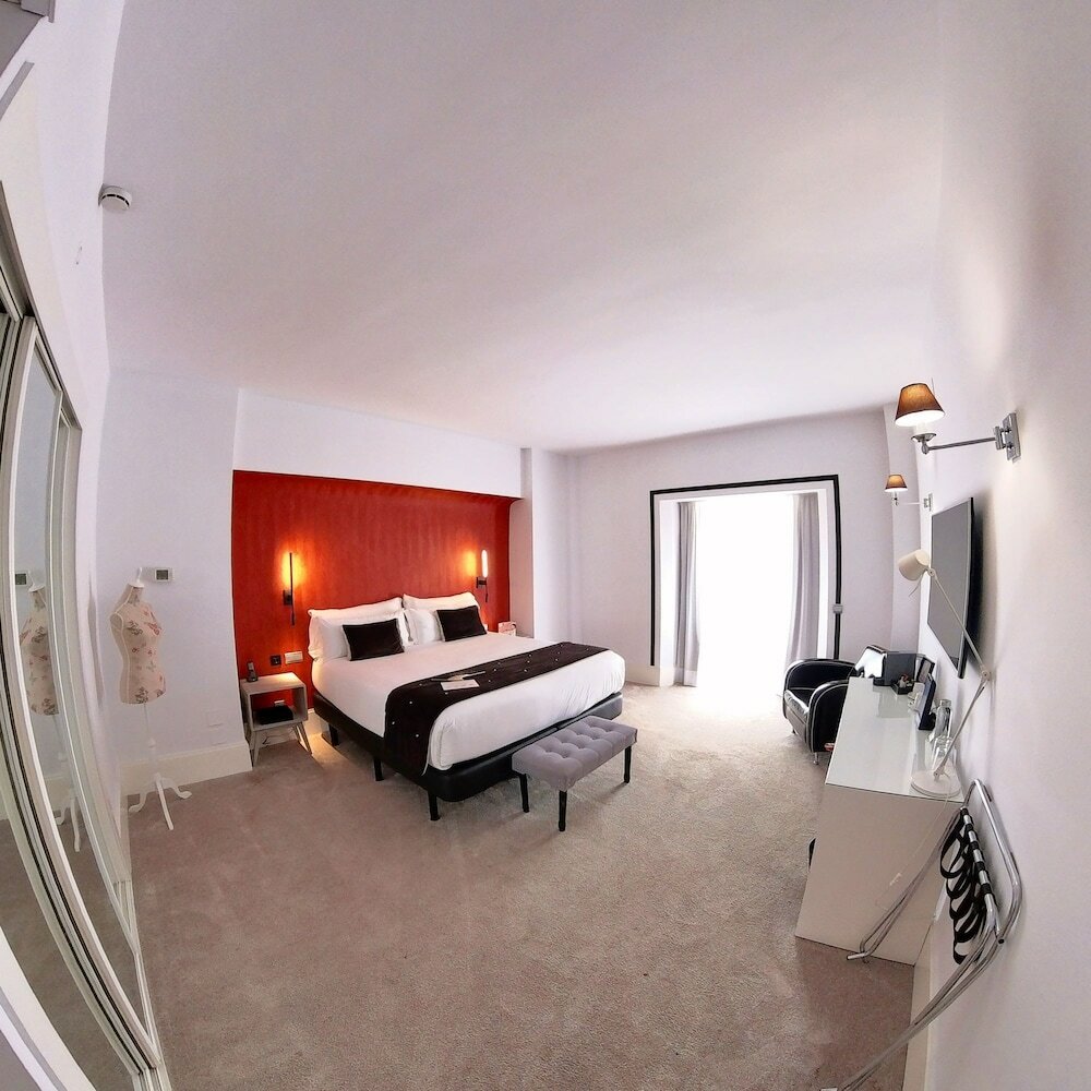 Фото Mariposa Hotel Malaga