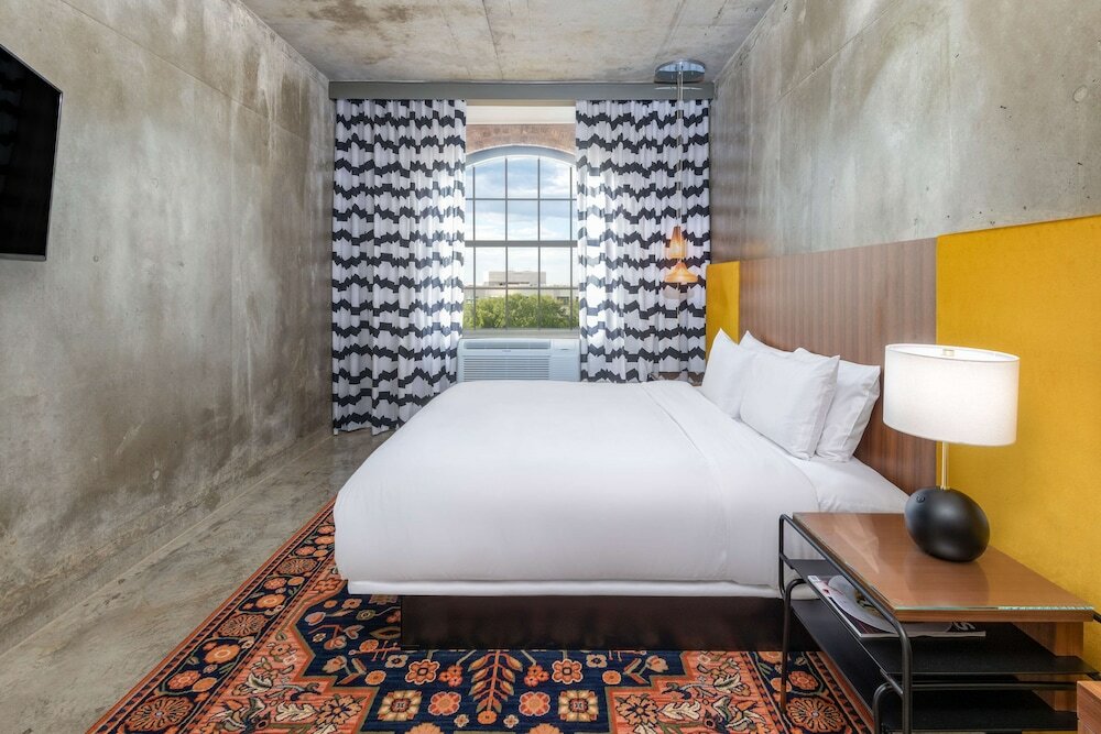 Фото Nylo Dallas Plano Hotel, Tapestry Collection by Hilton