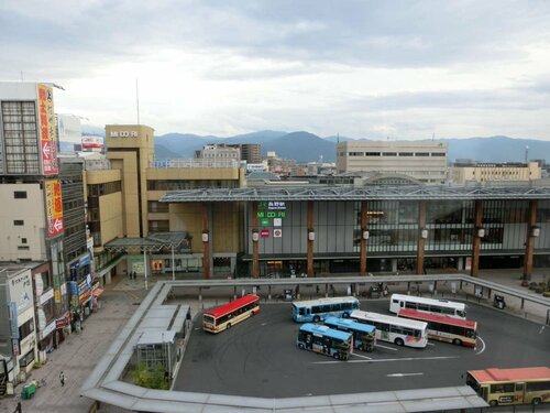 Гостиница Nagano Tokyu Rei Hotel в Префектуре Нагано