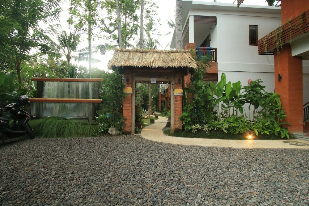 Фото Green Bird Villa