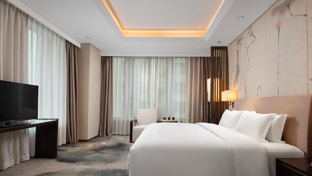 Фото The Yun Hotel Hankou
