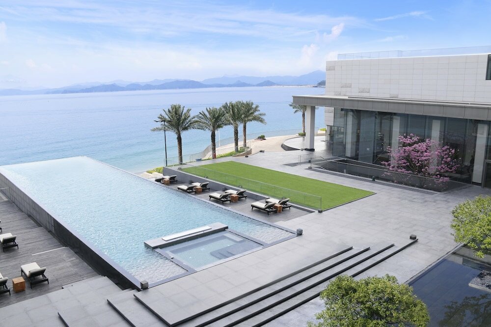 Фото InterContinental Shenzhen Dameisha Resort