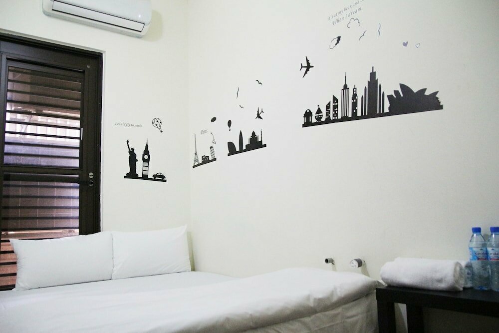 Hotel Starbox Hostel, Taipei, photo