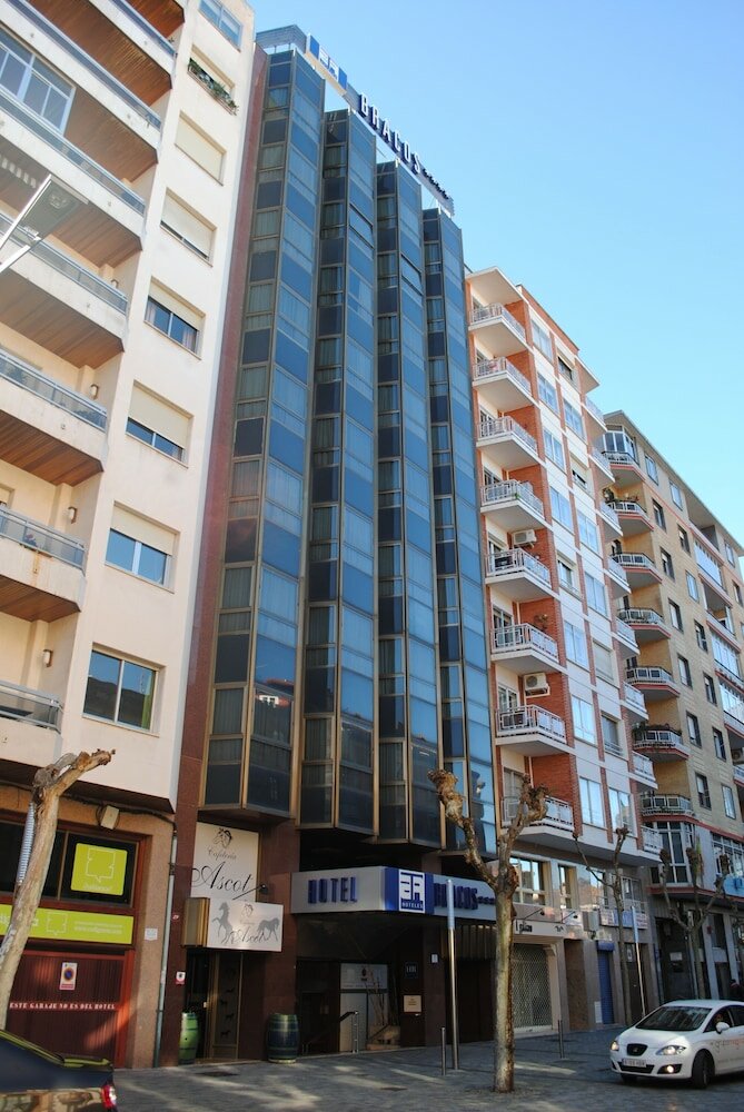 Фото Hotel Aa Los Bracos by Silken