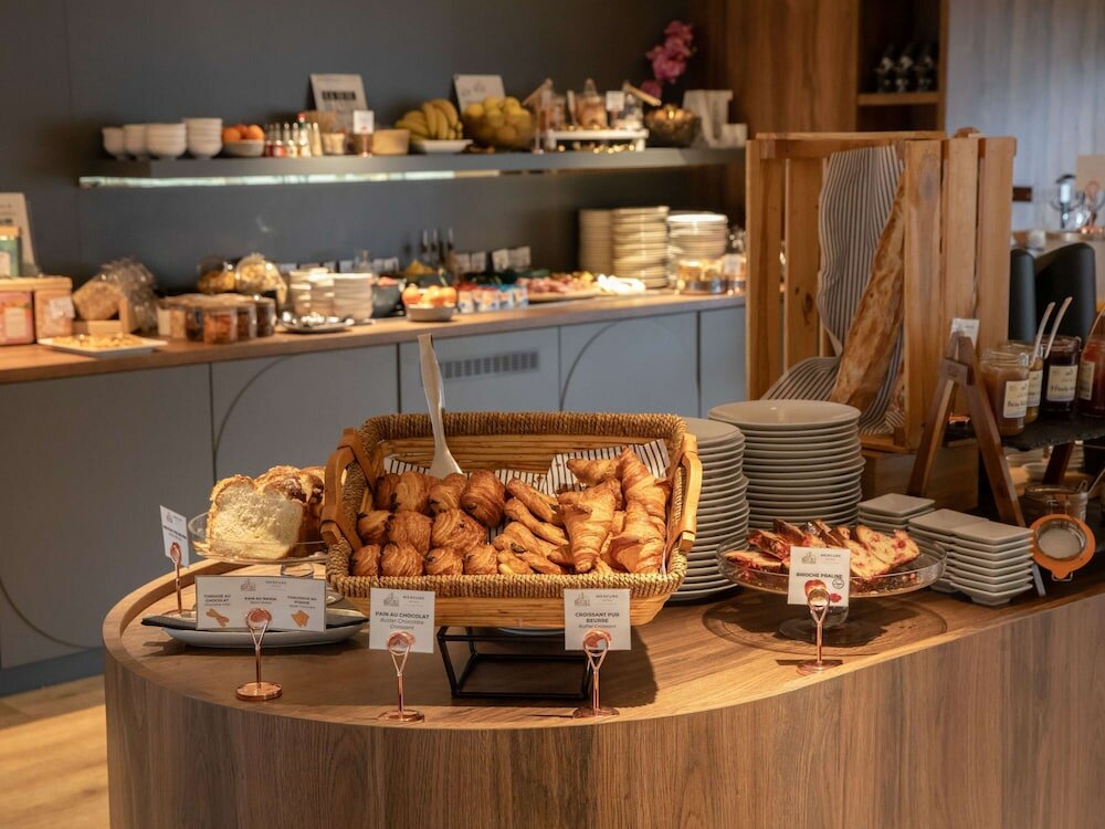 Фото Mercure Lyon Centre Charpennes Parc de la Tête d'Or