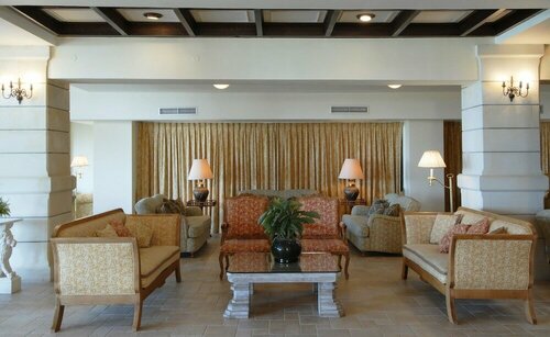 Внешний вид отеля Aquila Rithymna Beach Hotel в Ретимноне, фото 5