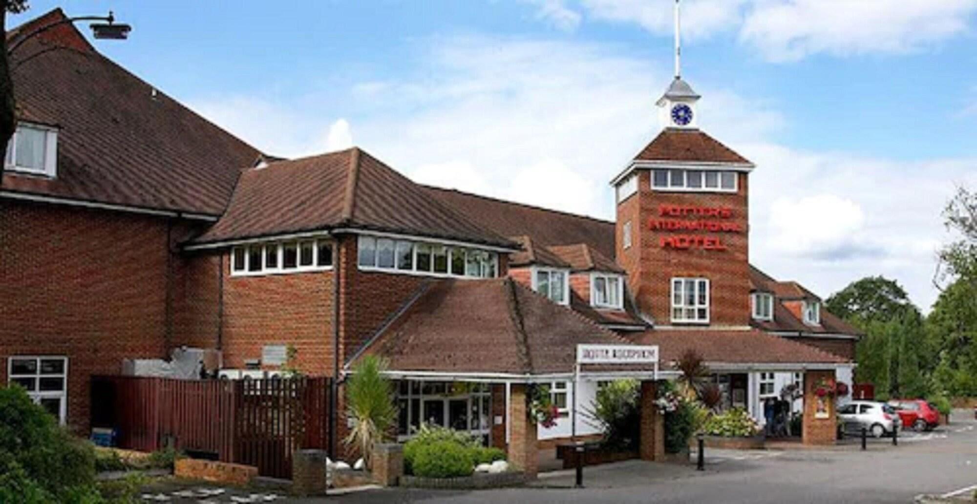 Фото отеля 1