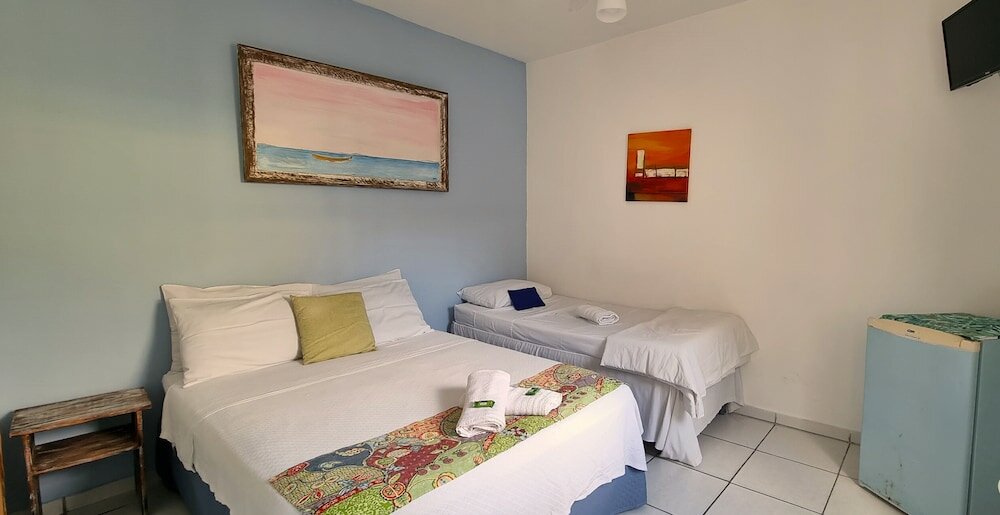 Фото AS Palmeiras Pousada