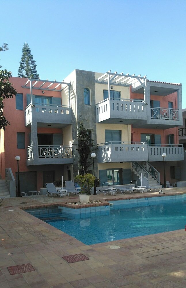 Фото Marilisa Hotel