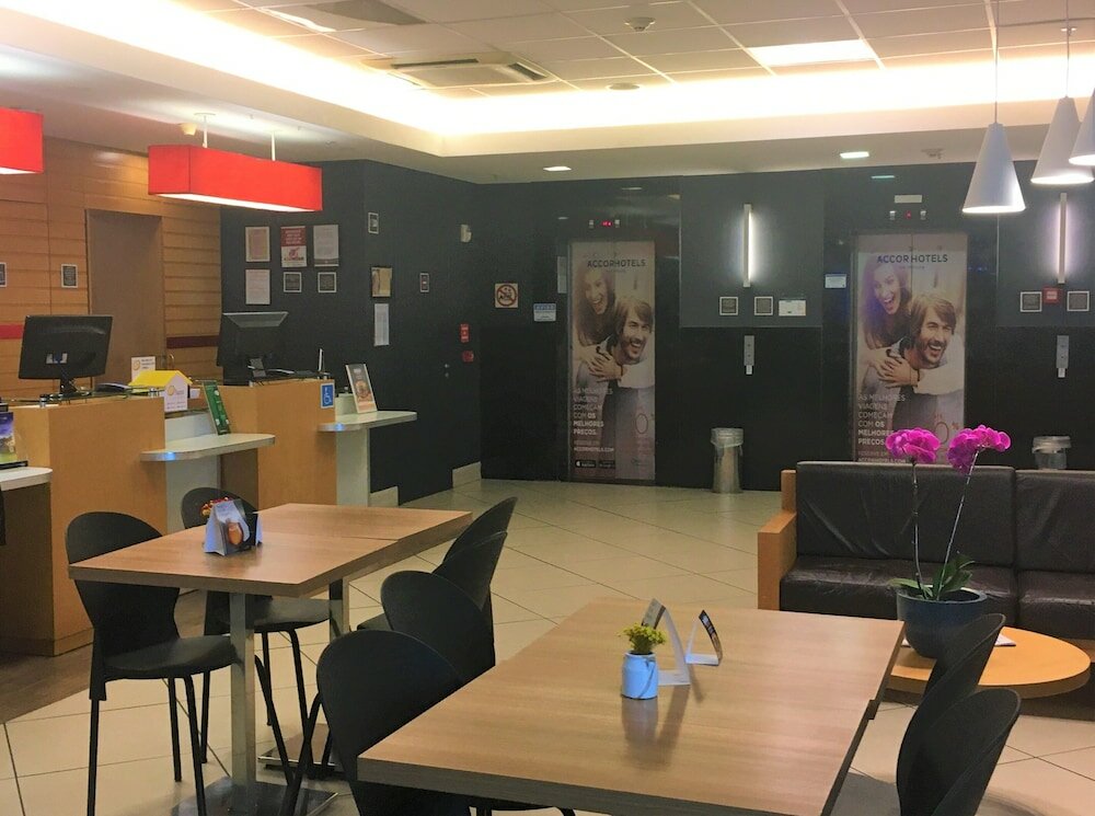 Фото Ibis Belo Horizonte Savassi