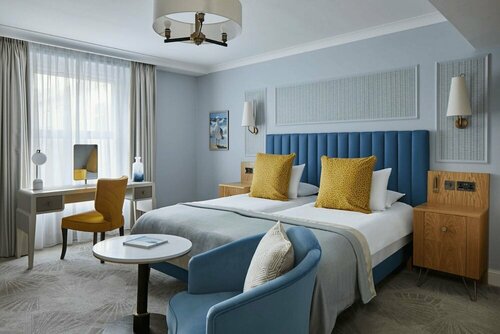 Внешний вид отеля The Grand Brighton в Брайтоне, фото 5