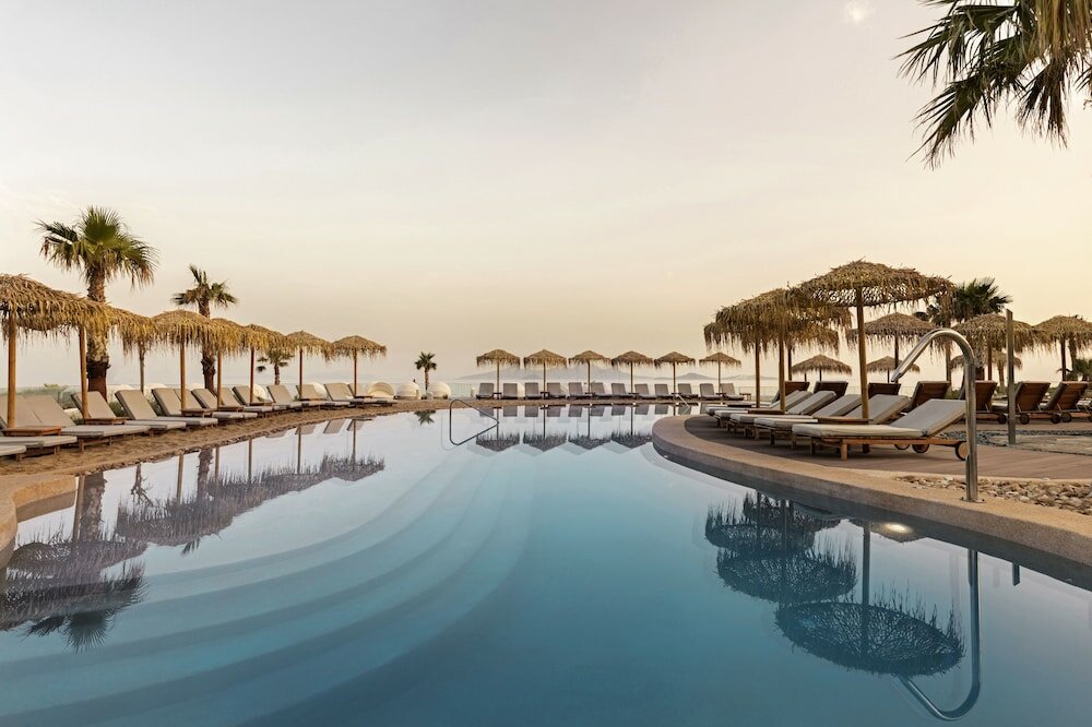 Фото Mitsis Norida Beach Hotel