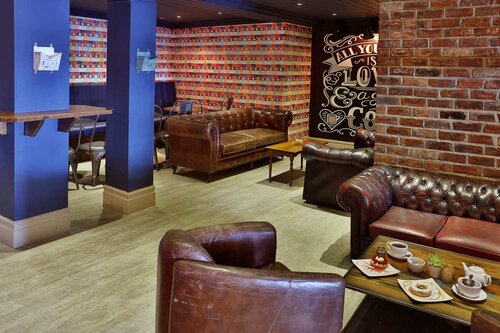 Гостиница The Roker Hotel, Bw Premier Collection в Сандерленде