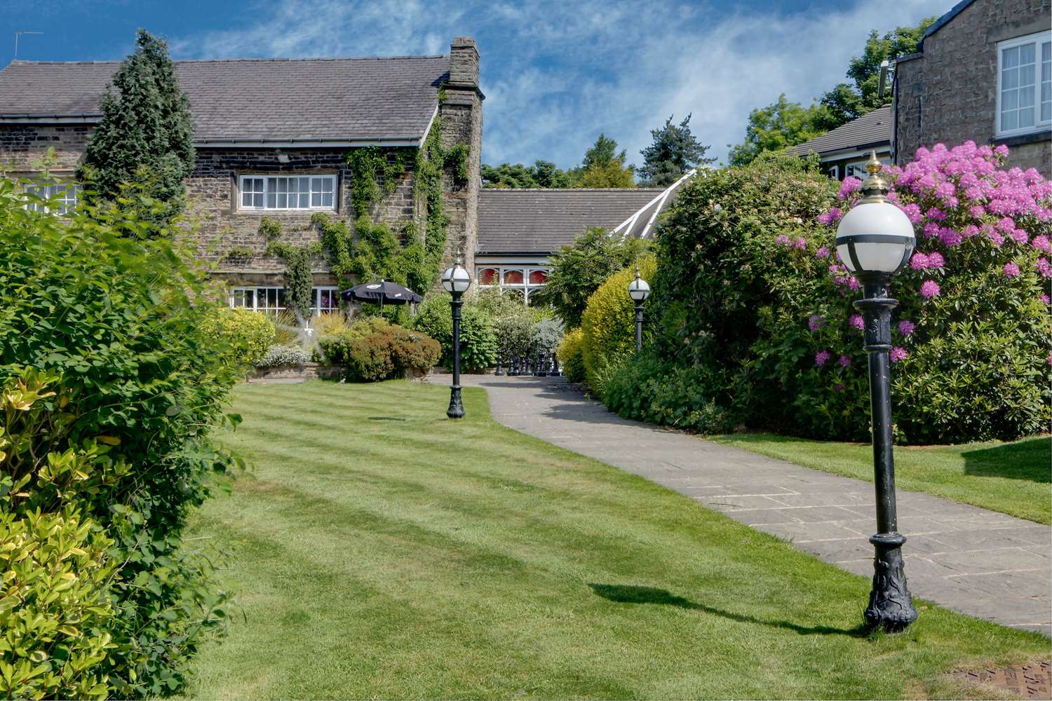 Фото Best Western Plus Lancashire Manor Hotel