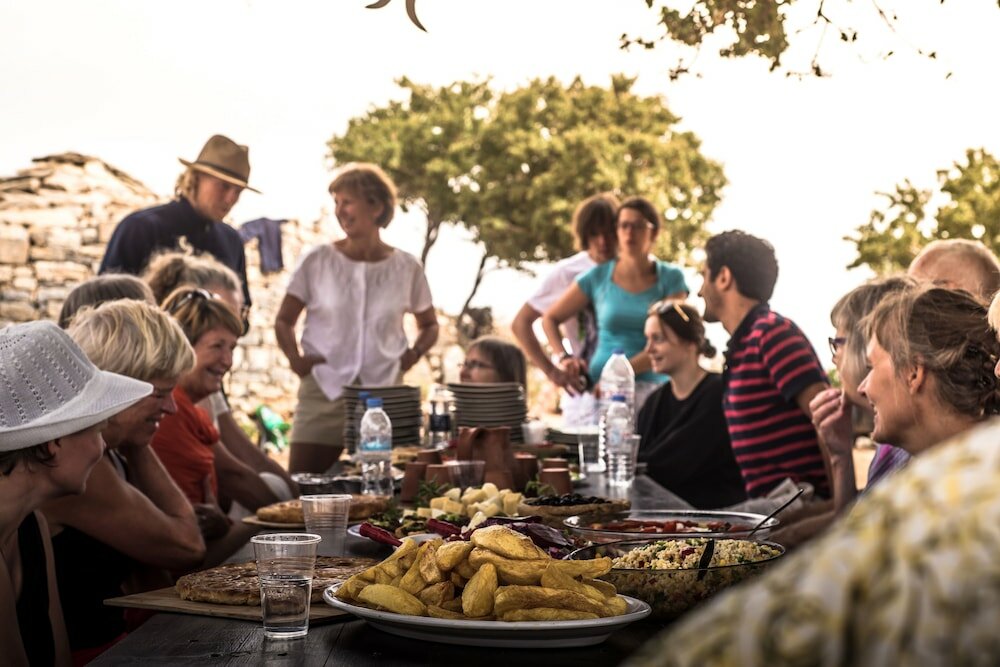 Фото Enagron Ecotourism Village