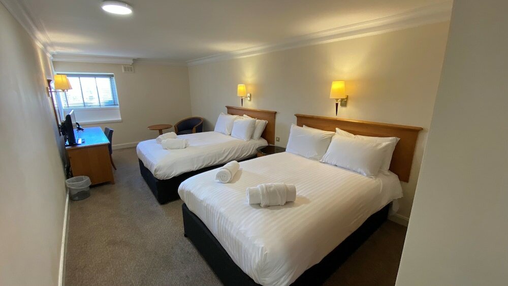 Фото Copthorne hotel Aberdeen