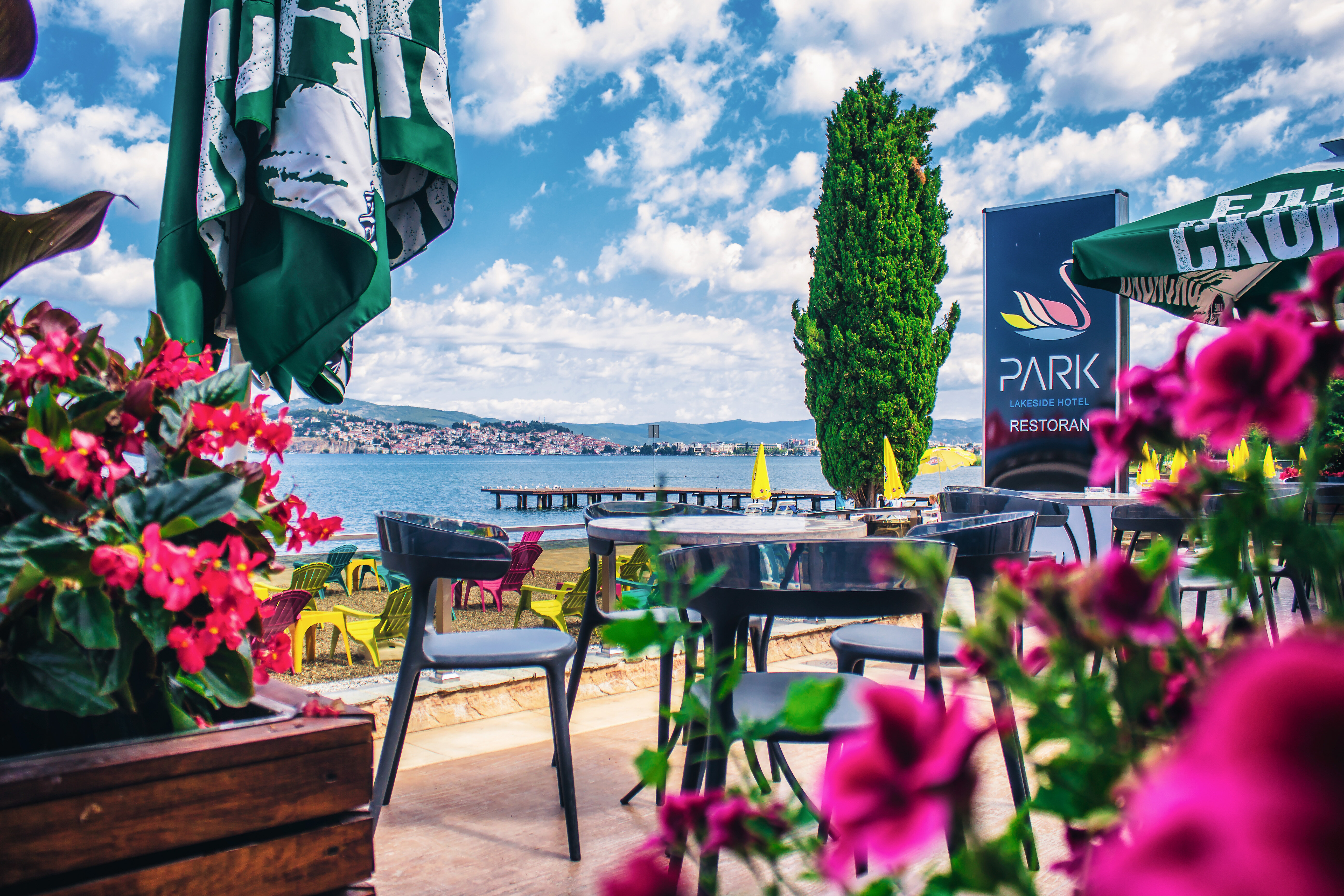 Фото Park Lakeside Ohrid