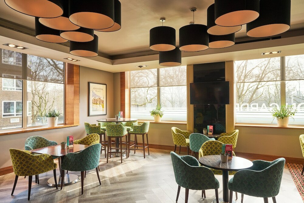 Фото Thistle London Hyde Park Kensington Gardens