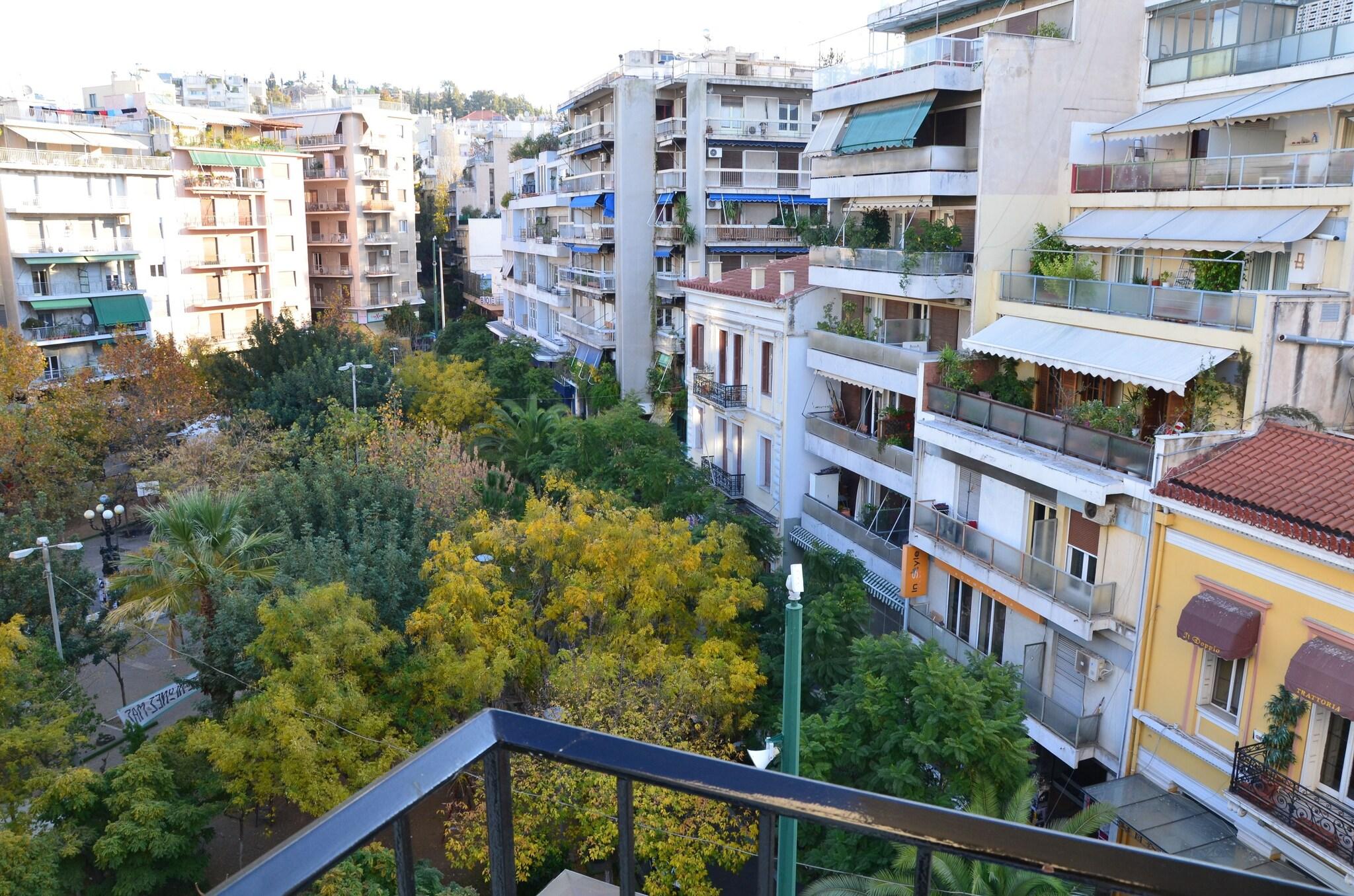 Фото Hotel Exarchion