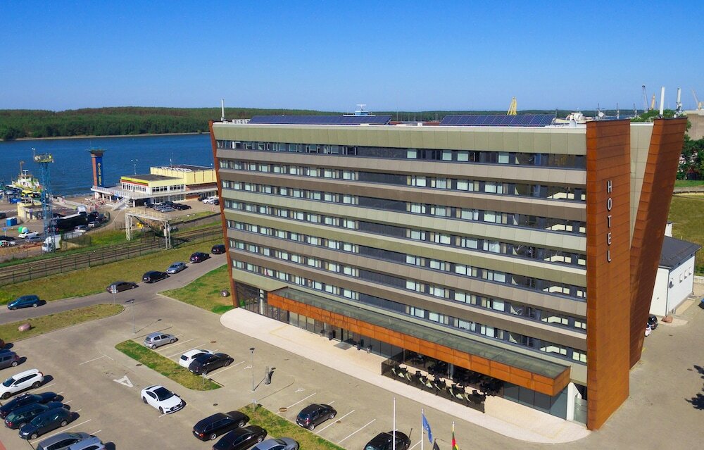 Фото Aurora Hotel Klaipeda