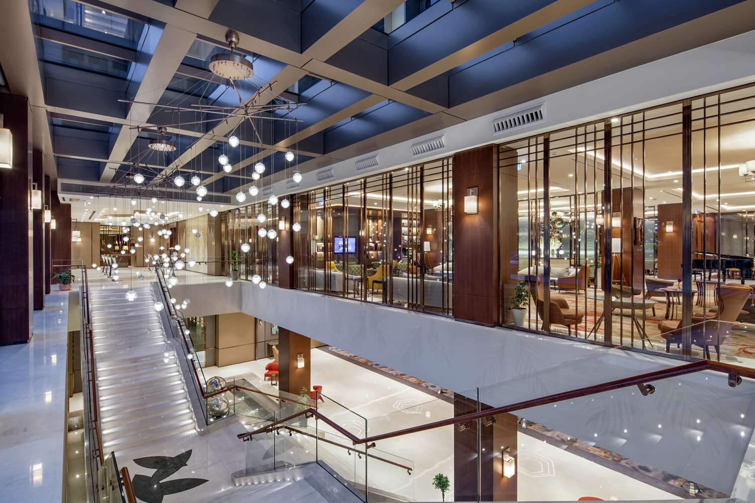 Фото DoubleTree by Hilton Skopje