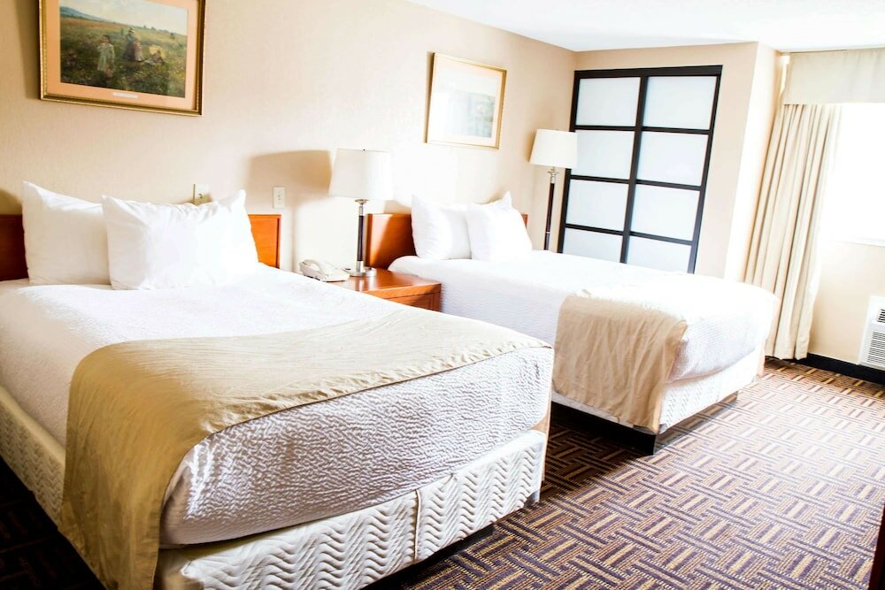 Фото Wyndham Garden Medicine Hat Conference Center