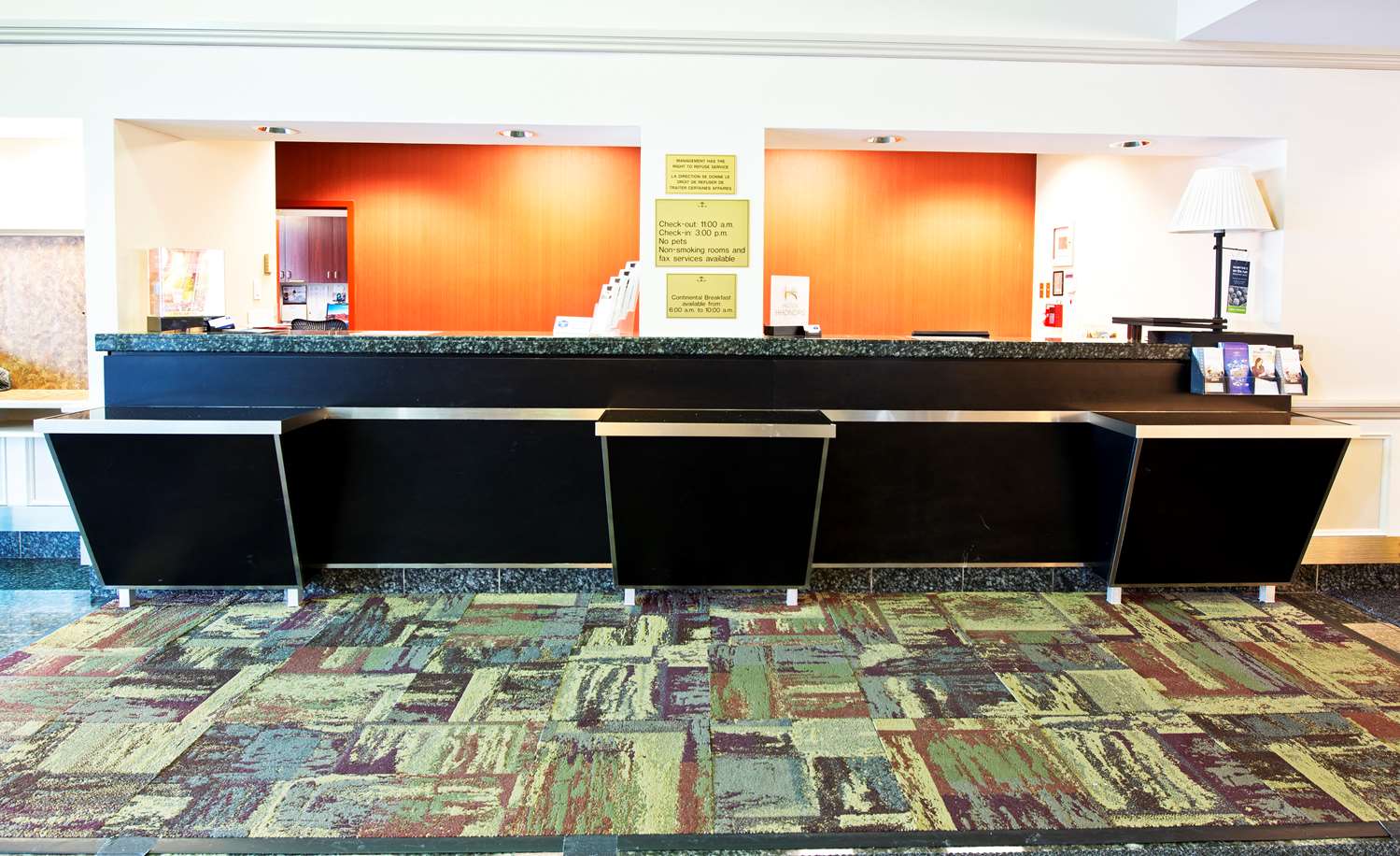 Фото Hampton Inn by Hilton Ottawa