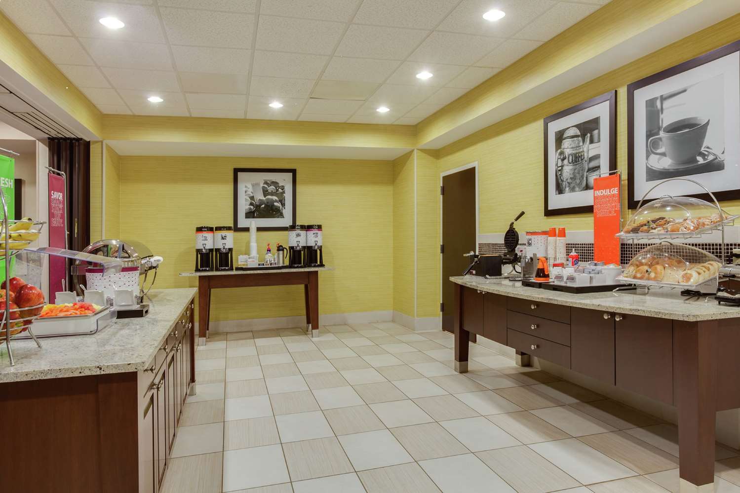 Фото Hampton Inn Ozark