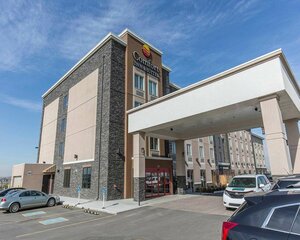 Гостиница Comfort Inn & Suites Airport North