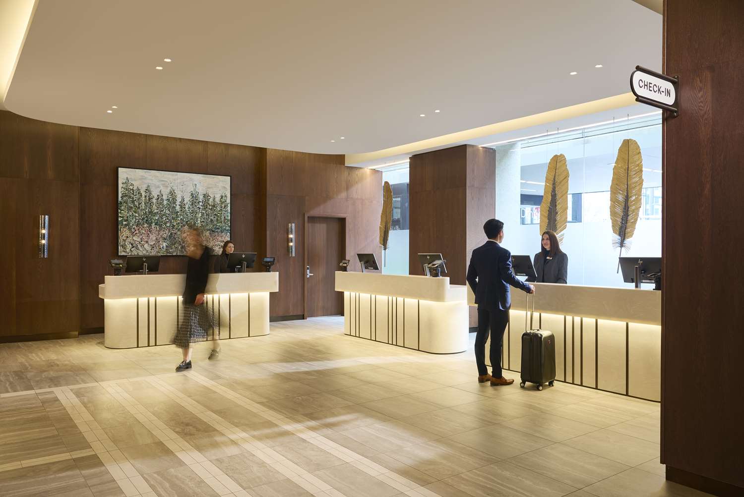 Фото Hilton Toronto