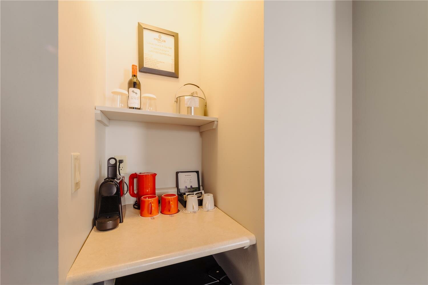 Фото Mercer Hotel Downtown, Bw Premier Collection