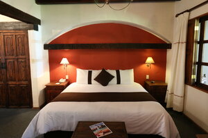 Mision Patzcuaro (Michoacán, Pátzcuaro), hotel