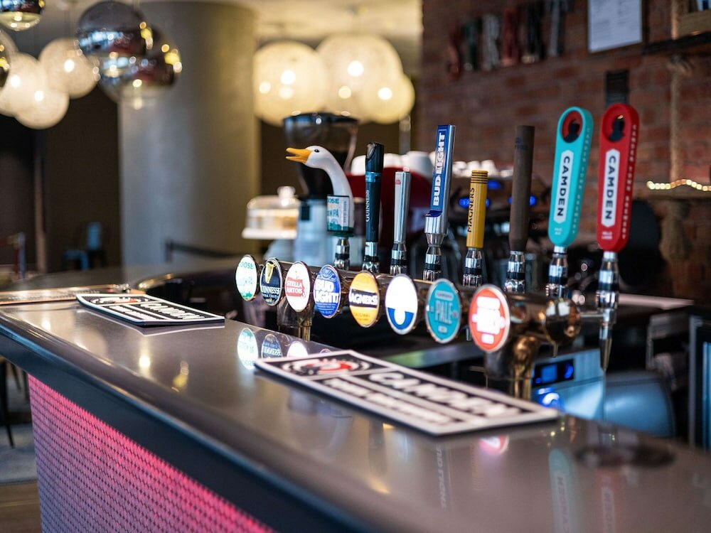 Фото Ibis London City - Shoreditch