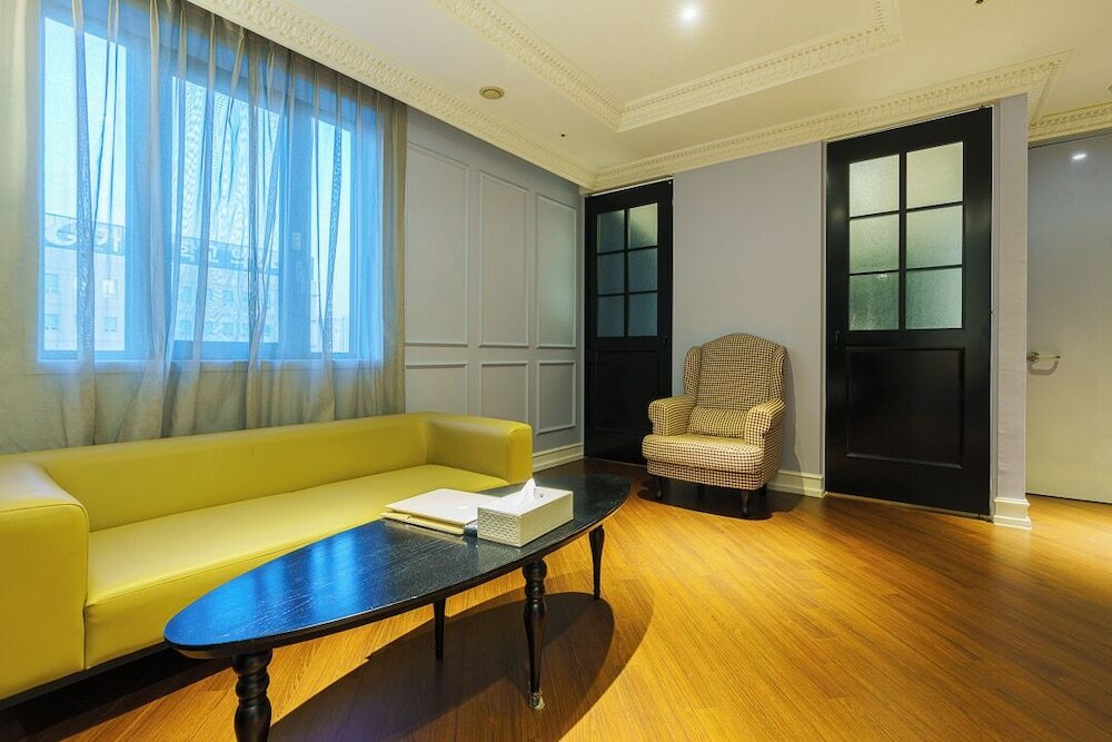 Фото Hotel The Designers Incheon