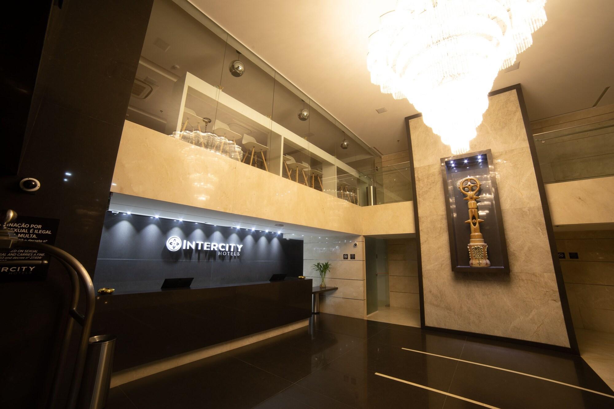 Фото Intercity Campina Grande Citymix