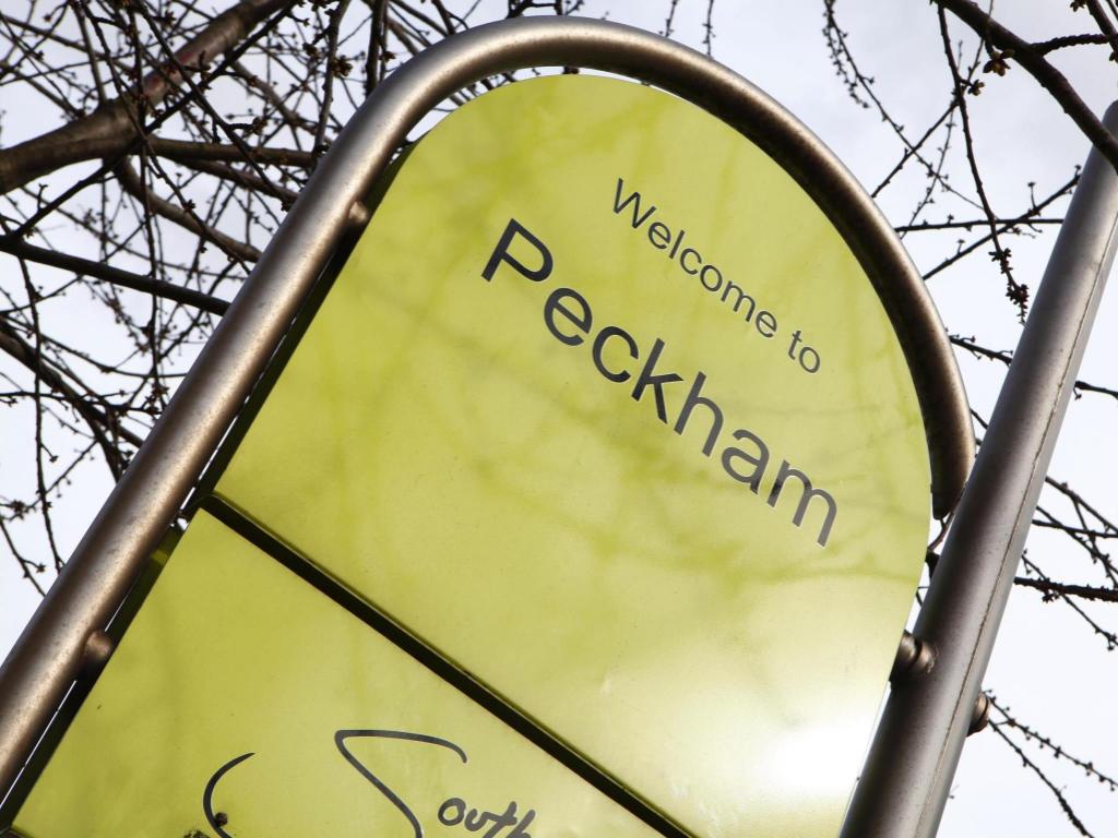 Фото Best Western London Peckham Hotel