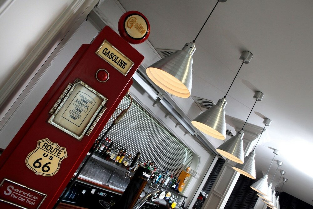 Фото Best Western Nottingham Derby